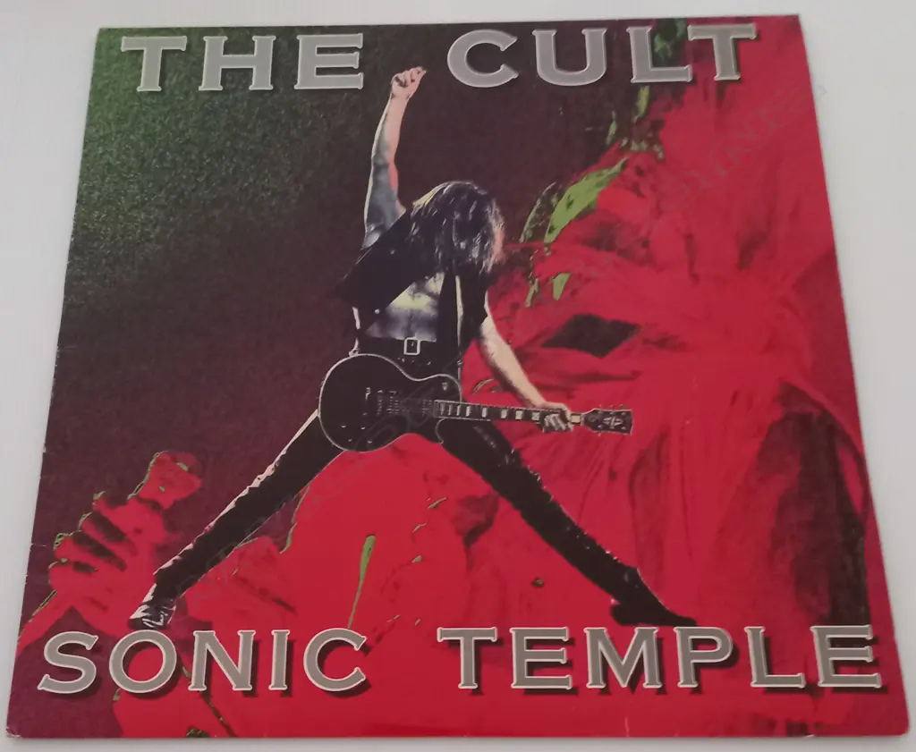 The Cult, Sonic Temple Image 1++